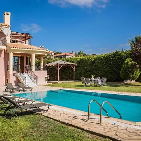 Summer Breeze Villa Svoronata