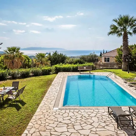 Villa Summer Breeze Svoronata