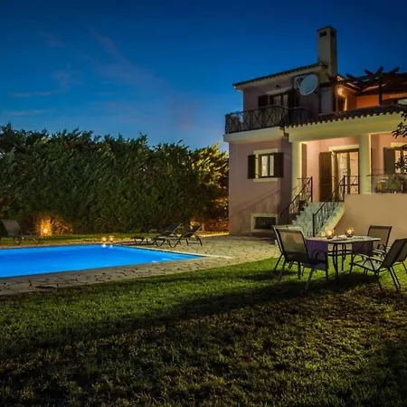 Villa Summer Breeze Svoronata