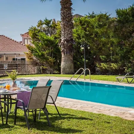 Summer Breeze Villa Svoronata